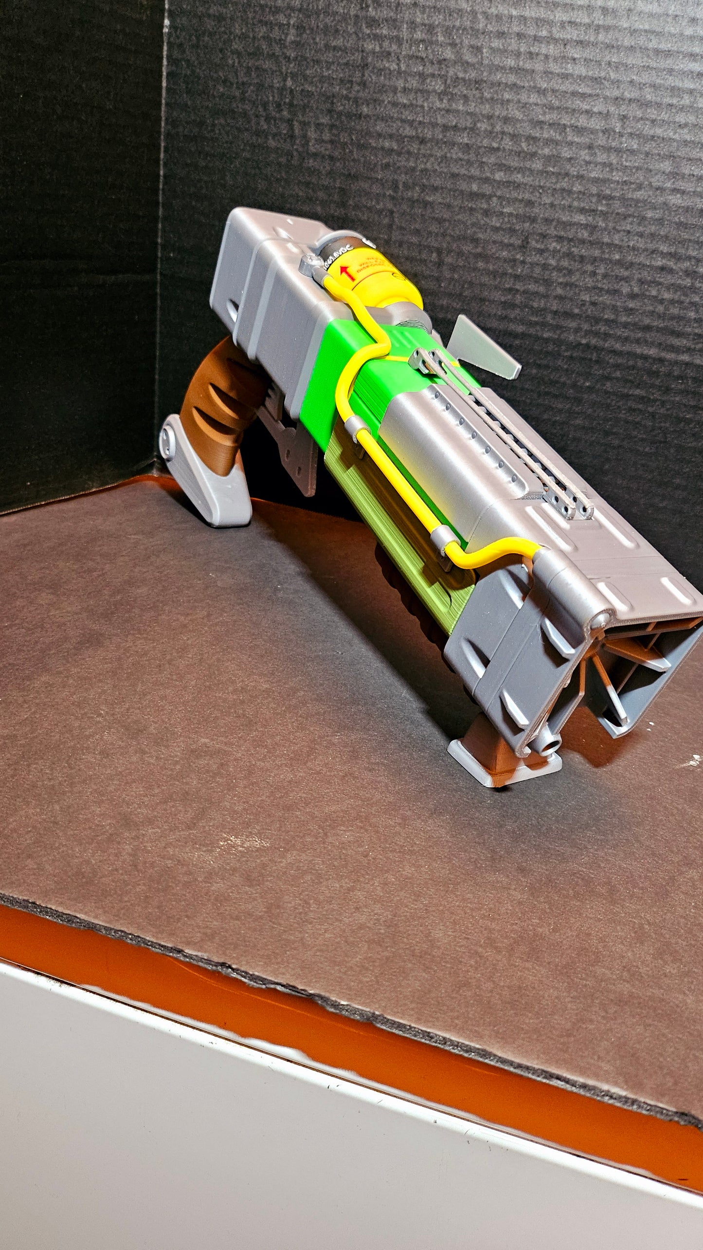 Fallout lazer pistol prop