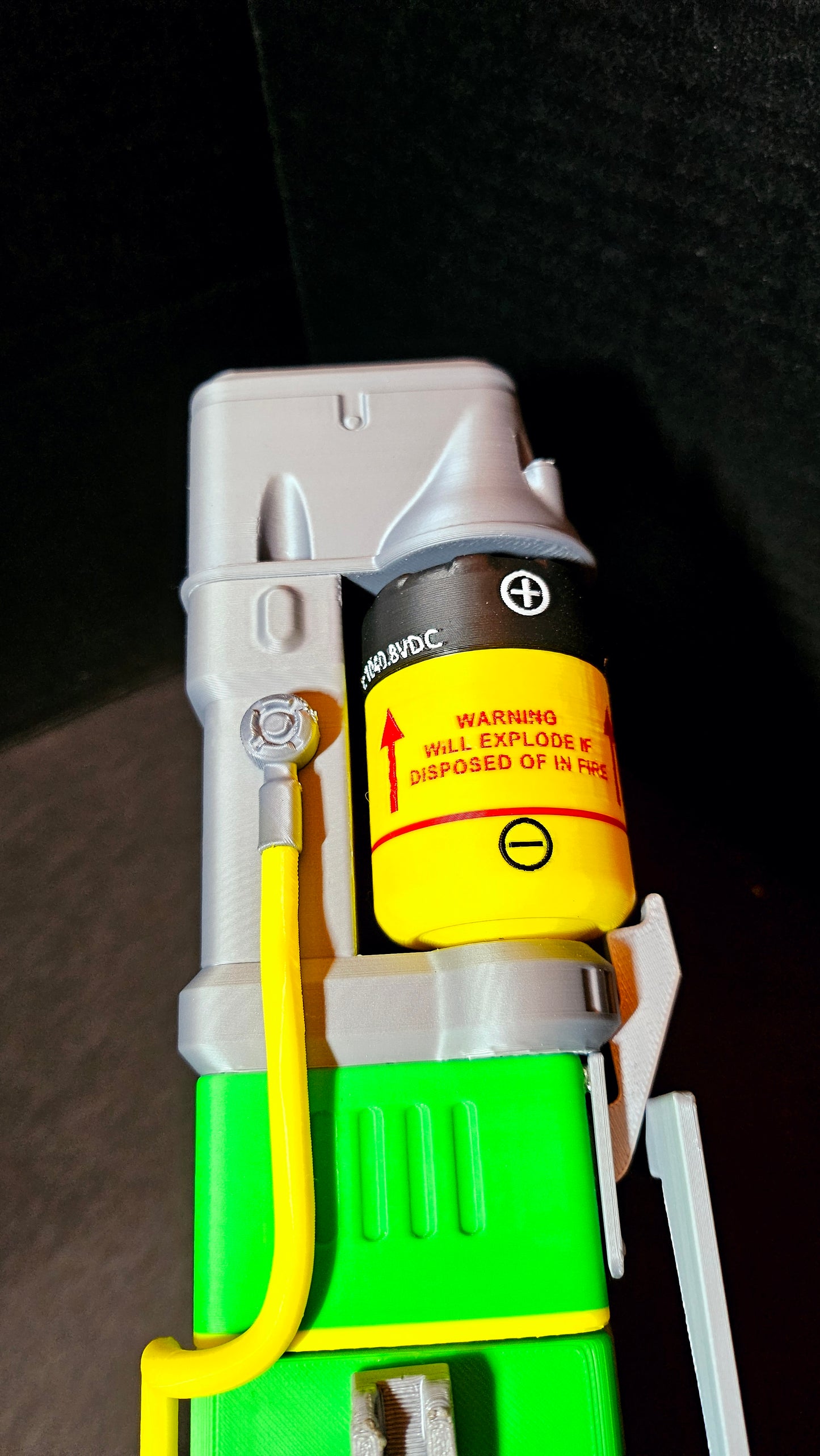 Fallout lazer pistol prop