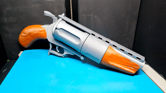 Ghoul six shooter