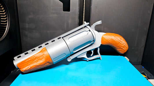 Ghoul six shooter