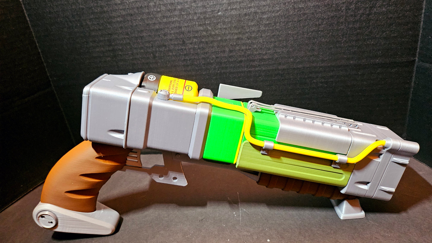 Fallout lazer pistol prop