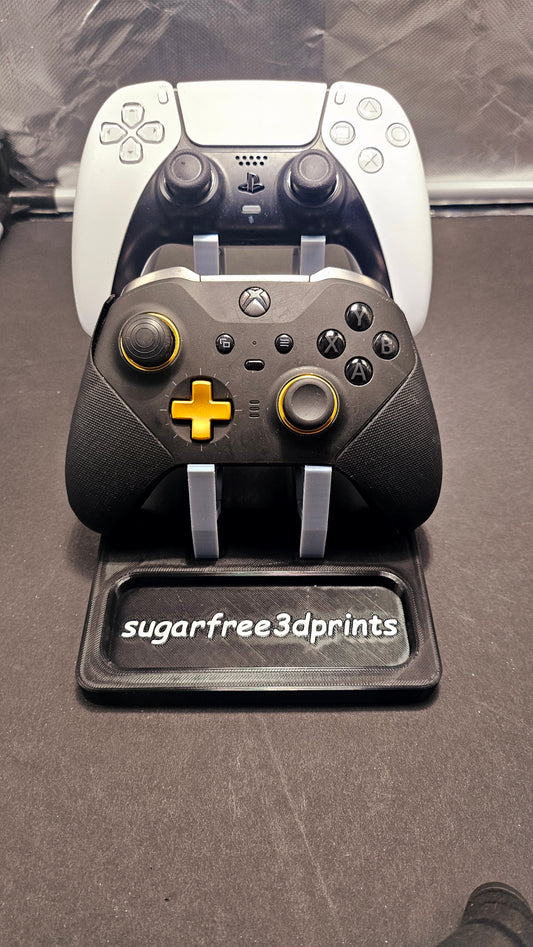 Xbox and Playstation controller holder