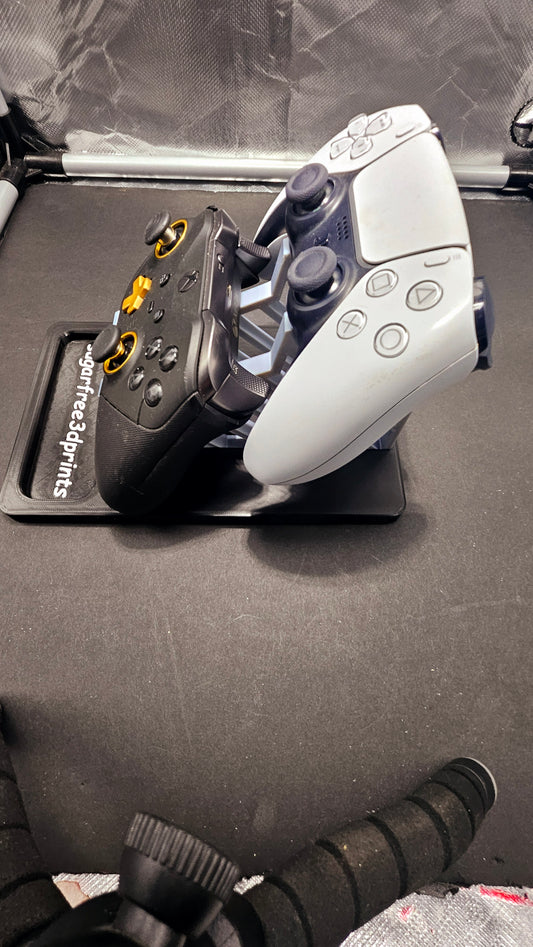 Xbox and Playstation controller holder